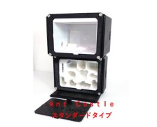 画像1: 【Ant Castle スタンダードセット】 アリの飼育キット　観察ケース (1)