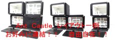 画像3: 【Ant Castle スタンダードセット】 アリの飼育キット　観察ケース (3)