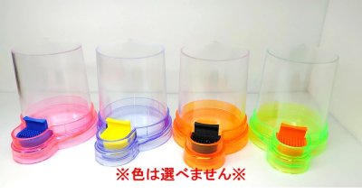 画像1: オアシス（給水タンク）爬虫類　両生類　昆虫　コオロギの水やりに！